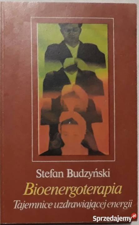 BIOENERGOTERAPIA BUDZYŃSKI STEFAN Wrocław