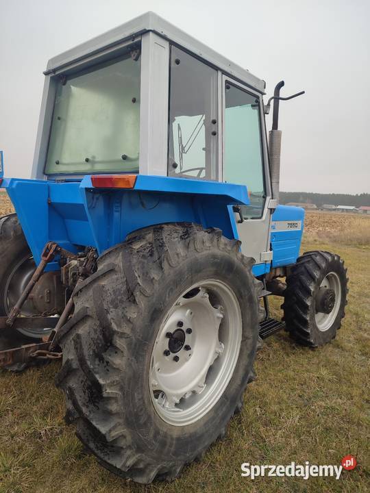 Landini 7550 4x4 Kock
