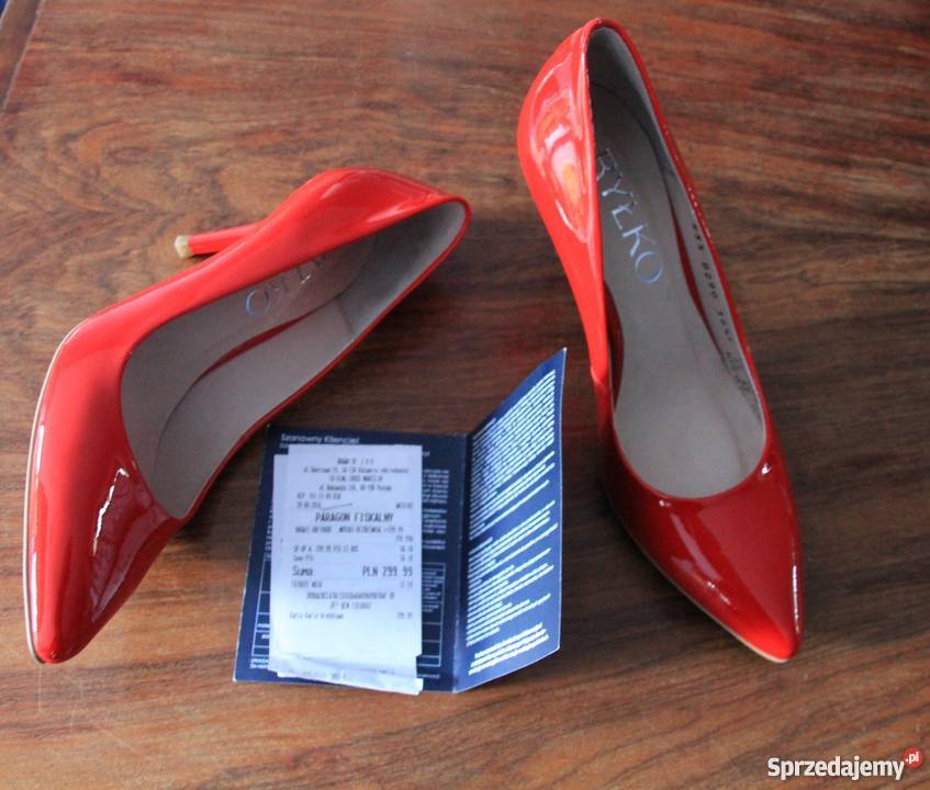 Ryłko buty nowe sprzedam Rozmiar 36,5 Poznań