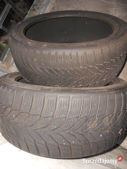 2254018 Nexen Win Guard Opony Zimowe podkarpackie Dębica