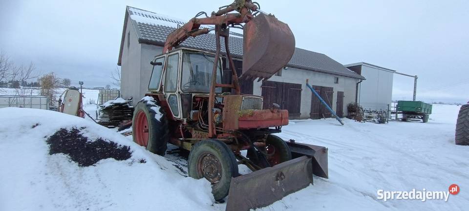Koparko Ładowarka Białoruś nie kujawsko-pomorskie Szczutowo sprzedam