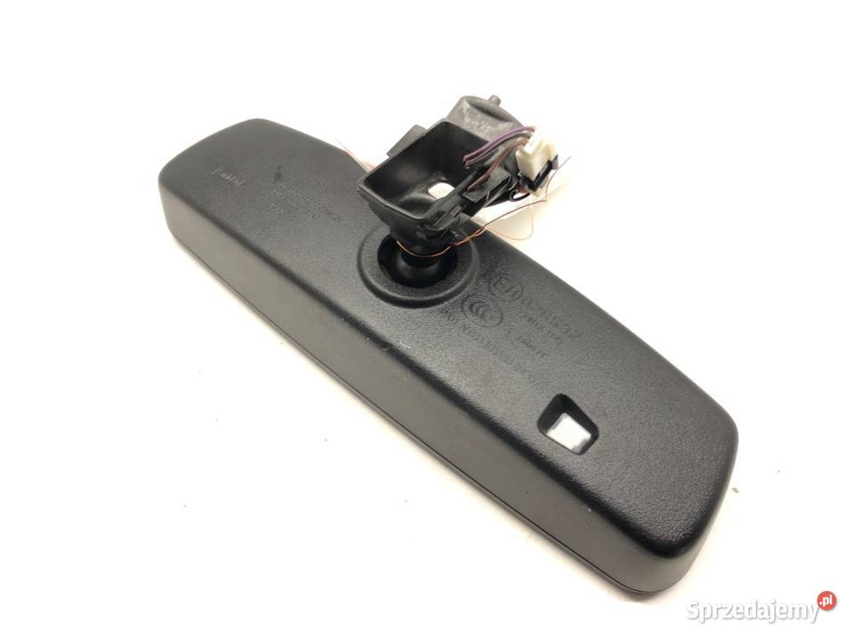 LUSTERKO WEWNĘTRZNE FORD FOCUS III AU5A17E678AC osobowe