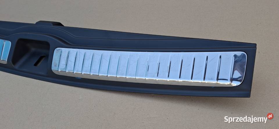 MERCEDES GLE W167 OSŁONA PASA OBUDOWA PROGU Części samochodowe Bieleń