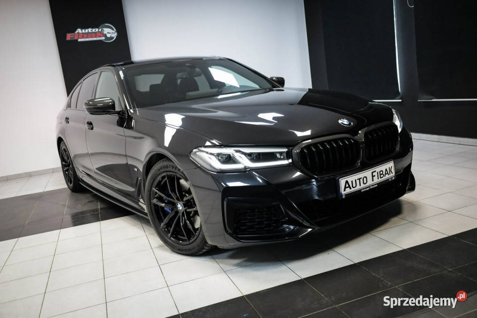 BMW 520 LCI190xDriveMpakietCarbonSalon Konstantynów Łódzki