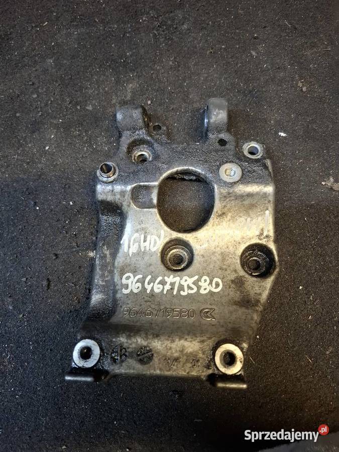 CITROEN PEUGEOT 16 HDI łapa wspornik 9646719580 Kielce