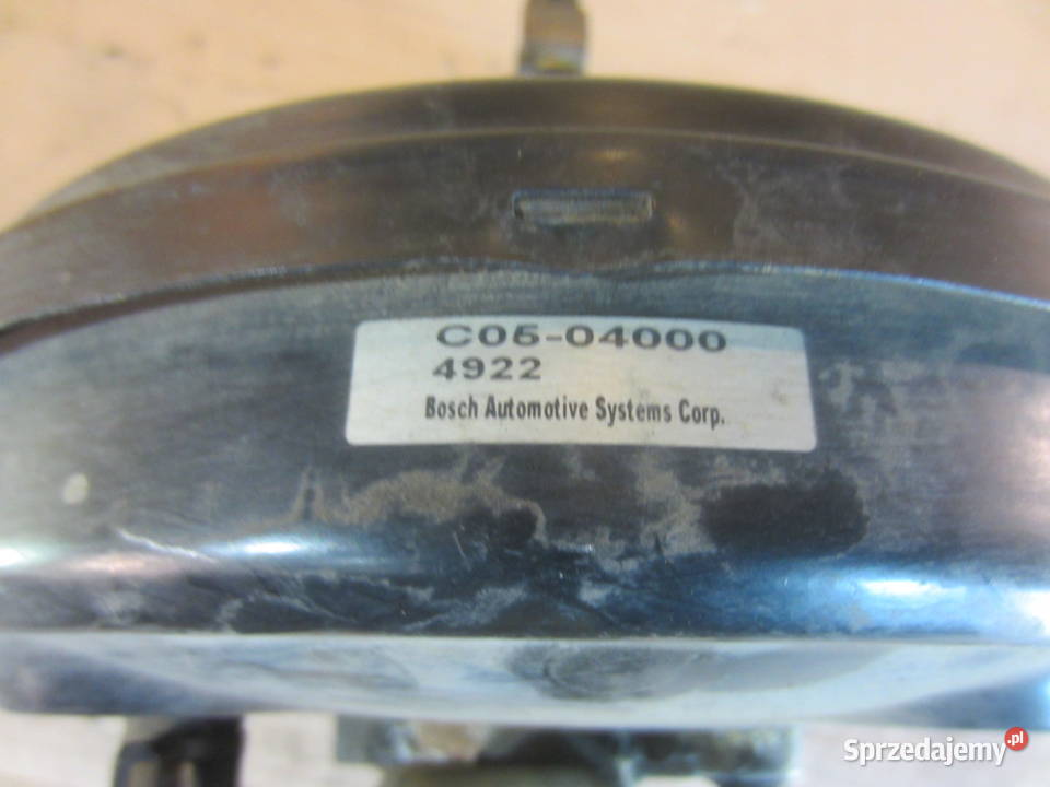 serwo hamulcowe pompa mazda 6 gg gy osobowe Szczecin