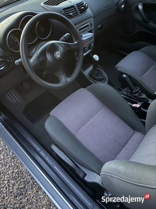 Alfa Romeo 147 79000 Lipie