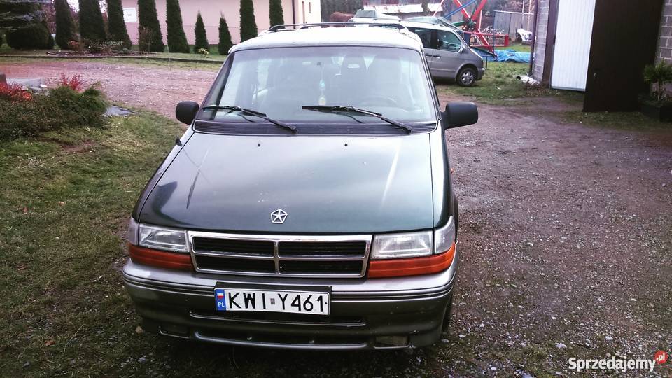 Sprzedam Chryslera Voyager wspomaganie kierownicy Voyager Wieliczka