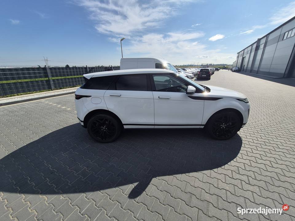 Syndyk sprzeda Range Rover Evoque 20 Diesel MHEV 1997cm3
