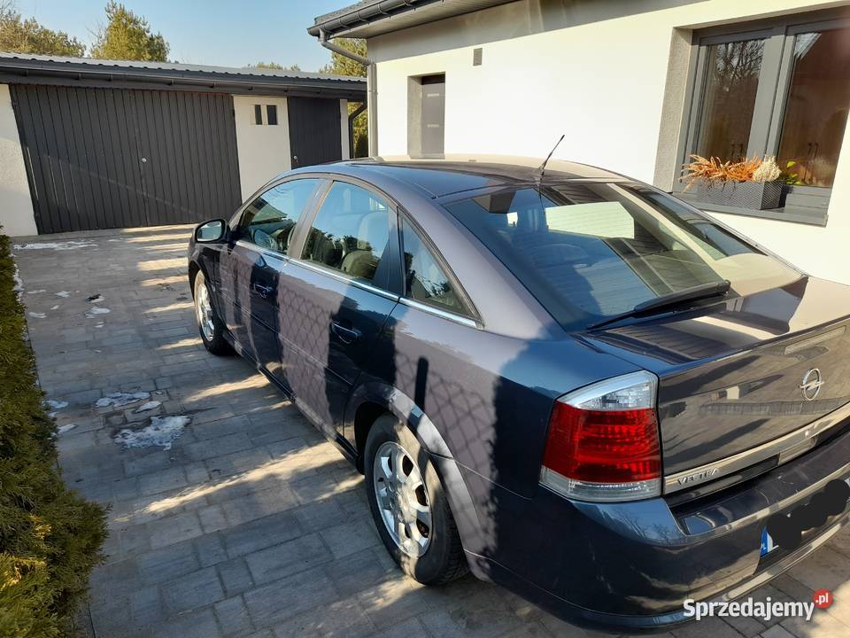 Opel vectra c 18 sekwencja kupiony w Polsce łódzkie Zduńska Wola