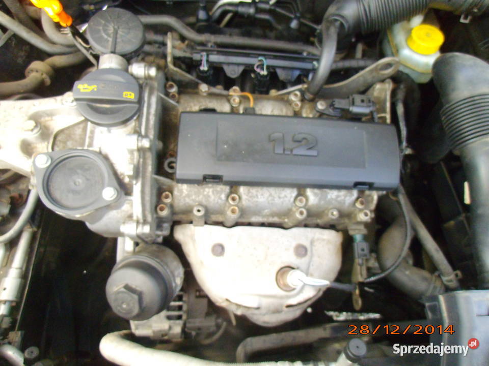 Skoda Fabia Combi Sulechów sprzedam