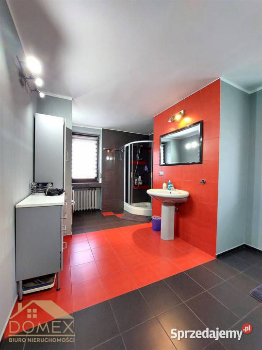 Dom wolnostojący Rybnik 440m2 Rok budowy 1997