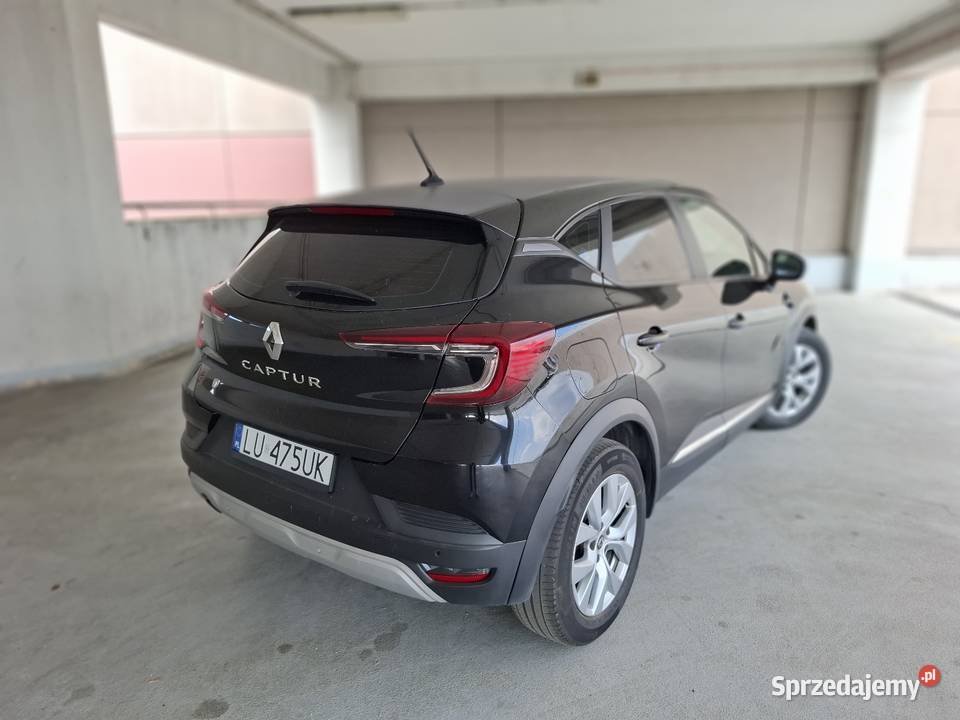 Renault Captur II 10 NOWY Lublin