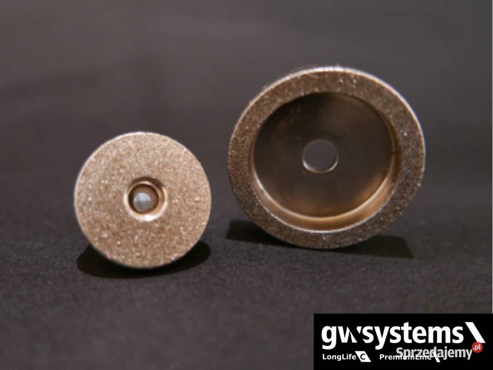Cutter Kuris 24420 osełka Schleifstein Grinding Produkcja Prudnik