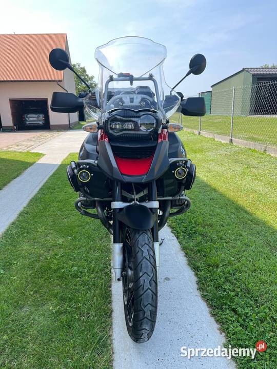 BMW GS 1200 Adventure ABS ESA Leżajsk