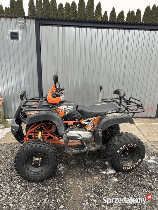 Sprzedam quada kxd pro 250cc 250cm3 Olszyna