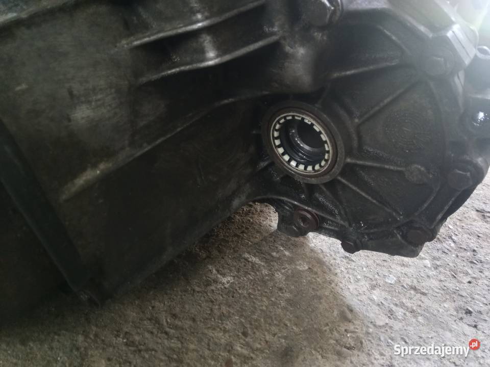 Skrzynie peugeot 206 19982012 1114B 129 osobowe
