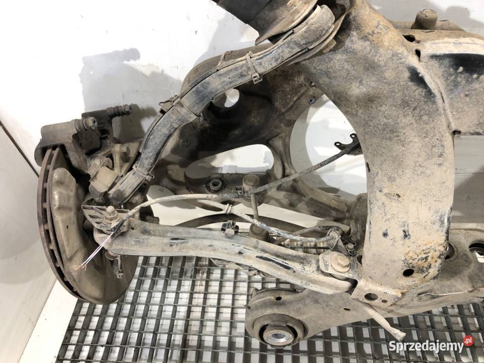 BELKA TYŁ MERCEDES GLE SUV 1518 TYLNA osobowe Belki zawieszenia podkarpackie