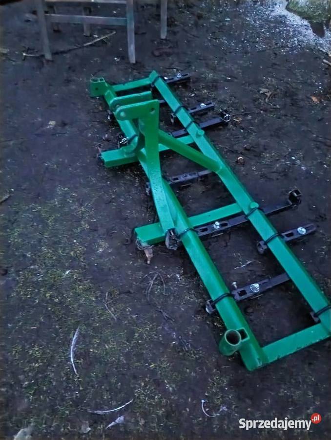 Kultywator brona radło 3w1 Pozostałe