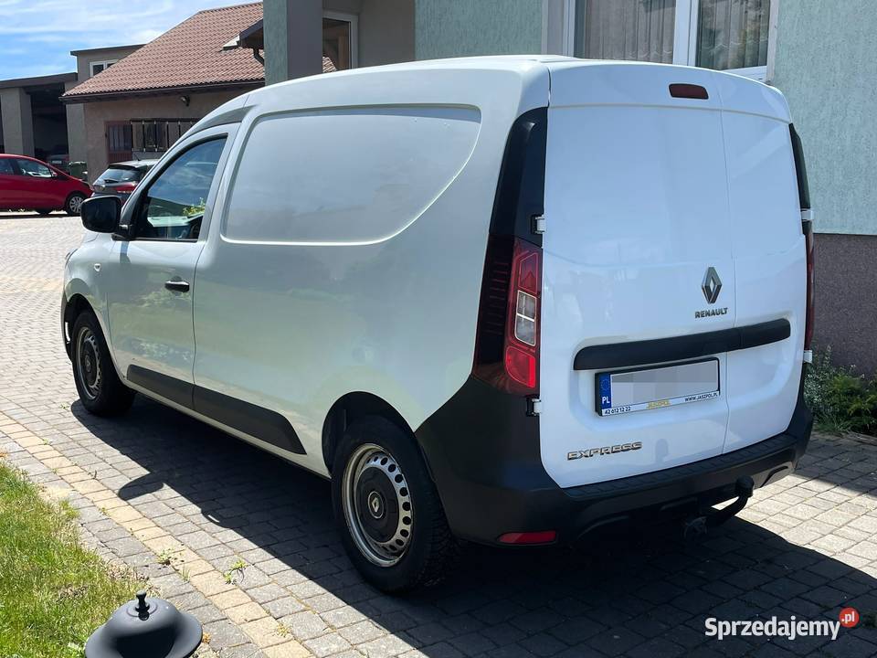 Renault Express 2021 Renault Siewierz