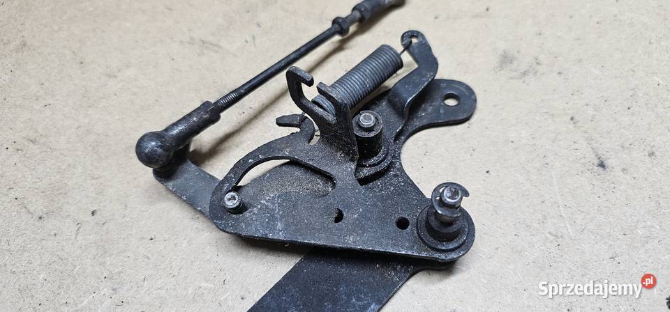Cięgno gazu mercedes w210 w202 20 b Zbąszyń sprzedam