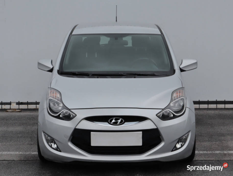 Hyundai ix20 14 CVVT lubelskie