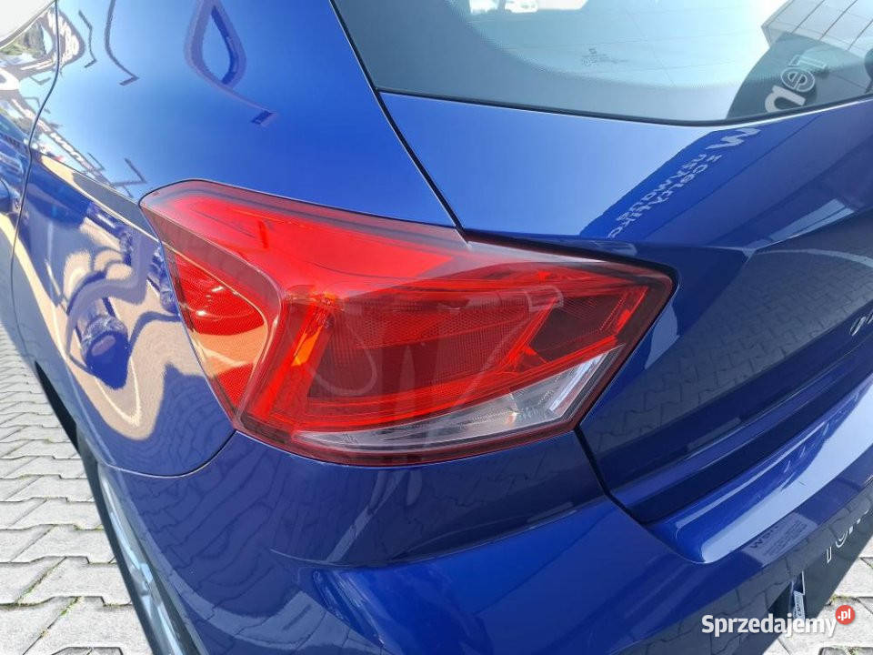 SEAT Ibiza 2020r Salon Warszawa