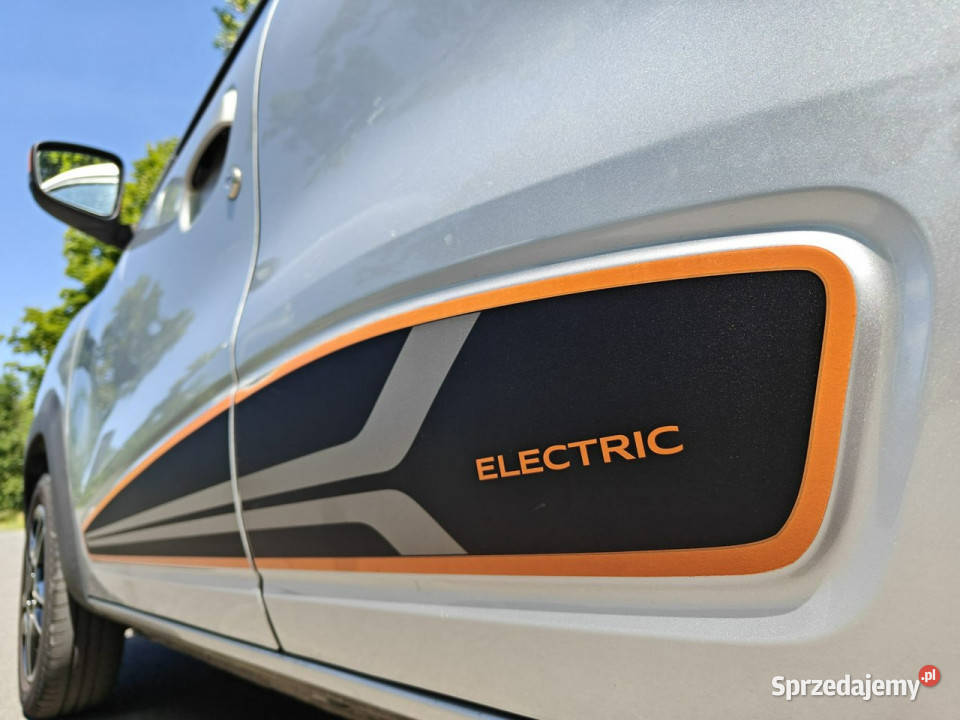 Dacia spring bluetooth Karczew sprzedam