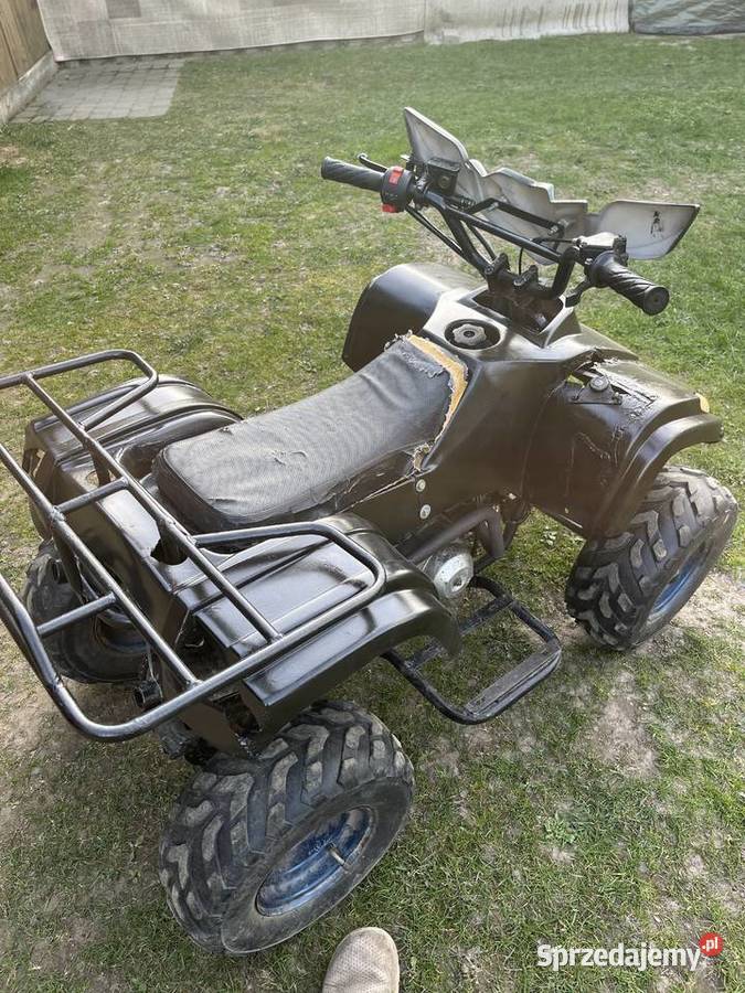 Quad 110 Skaryszew