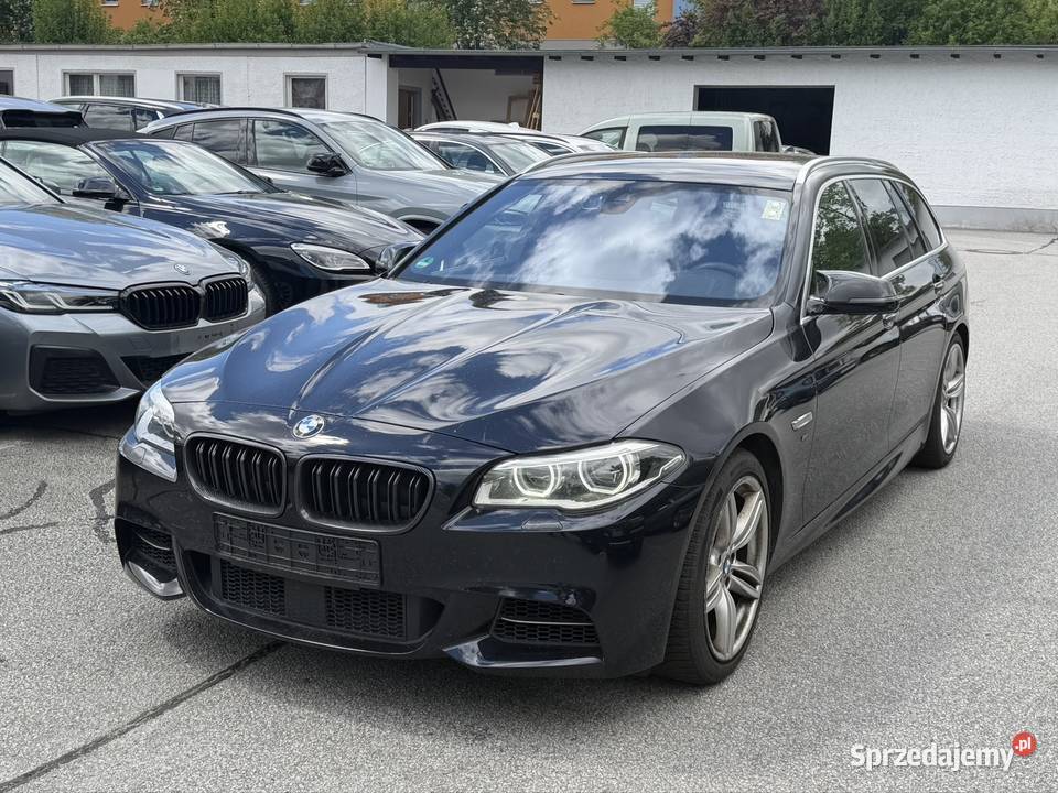 M550d nieuszkodzony Legnica