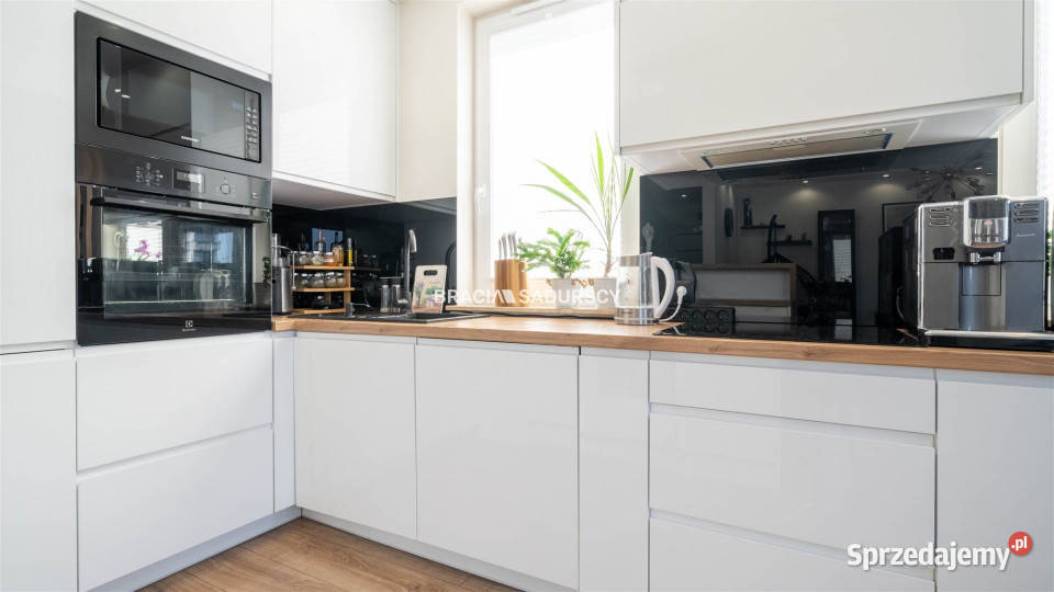 Mieszkanie Kraków 66m2 3 pokojowe