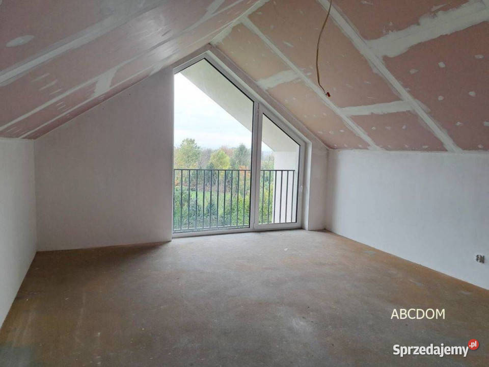 Piękne mieszkanie z tarasem widokowym 20m2 własność Mieszkania małopolskie Kraków