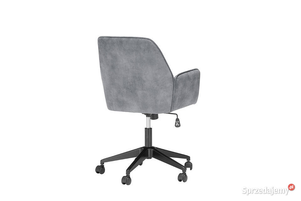 FOTEL OBROTOWY OTTAWA Z PODŁOKIETNIKIEM Fotele i pufy Rzeszów