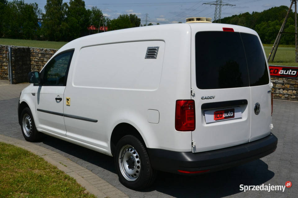 Volkswagen Caddy long 14 tsi 110 klimatyzacja małopolskie Kęty