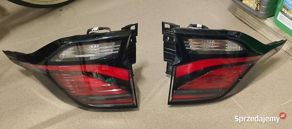 Lampa tył tylna lampy tylne tylnie kia sportage Rzeszów