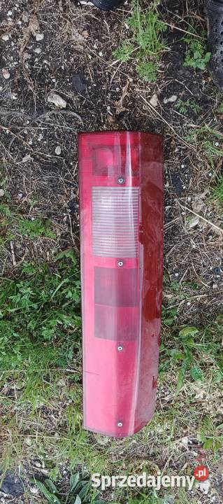 Iveco dail lampa lewy tyl świętokrzyskie Pińczów sprzedam