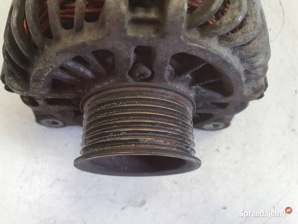 ALTERNATOR Nissan Qashqai J10 16 16V 120A Rudka sprzedam