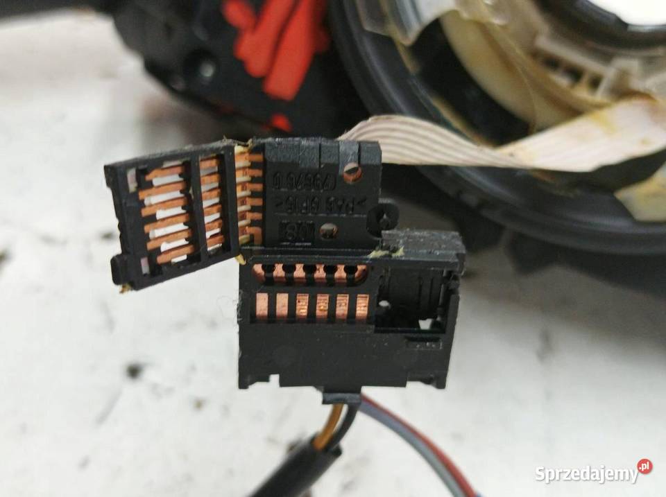 PRZEŁĄCZNIK ZESPOLONY 96663614XT Peugeot 3008 I Panele sterowania, przełączniki