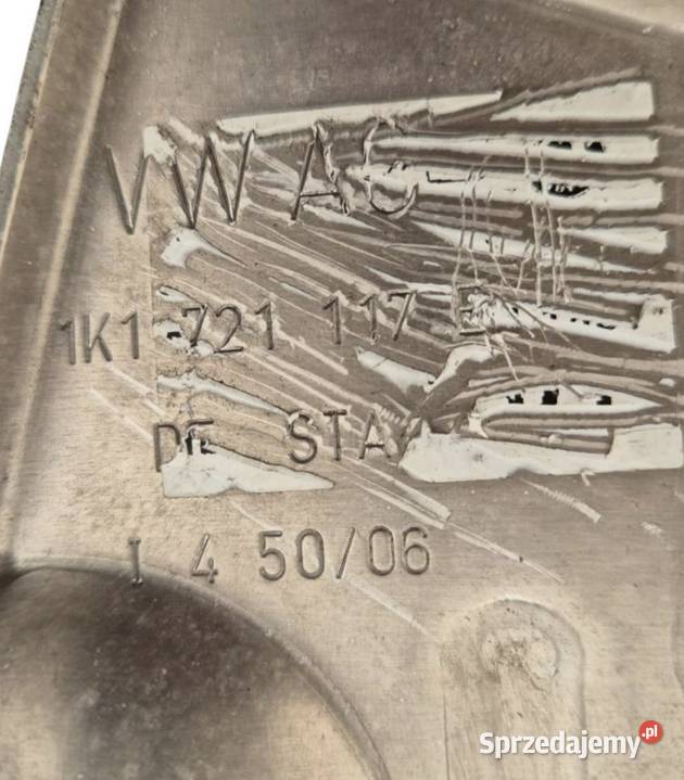 PEDAŁ HAMULCA GOLF V ALTEA A3 8P OCTAVIA I Działoszyce