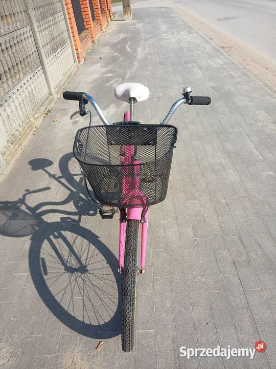 Sprzedam Rower damski Desert hawk trip 3 Warta