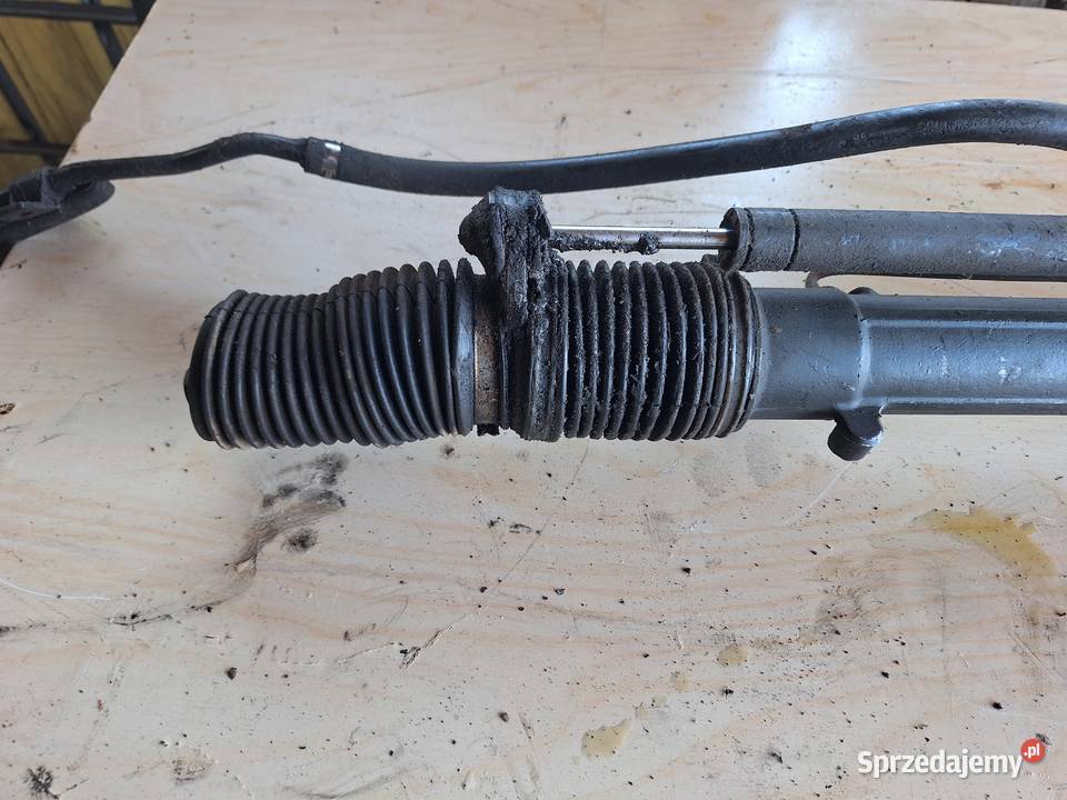 Przekładnia Kierownicza Maglownica Audi A4 B5 lubelskie Wisznice