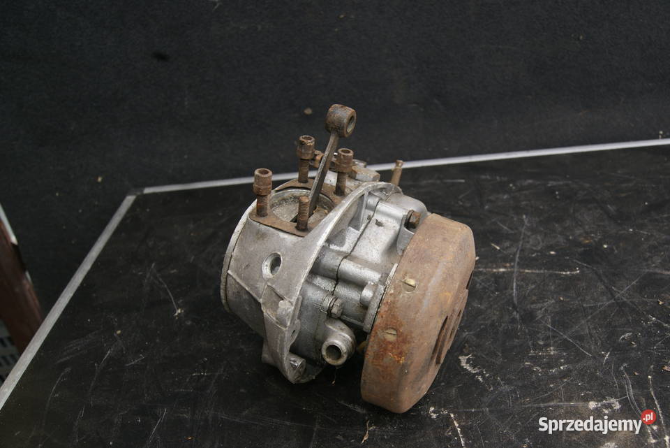 SILNIK VICTORIA SILNIK ROWEROWY Części i akcesoria motocyklowe śląskie Rybnik