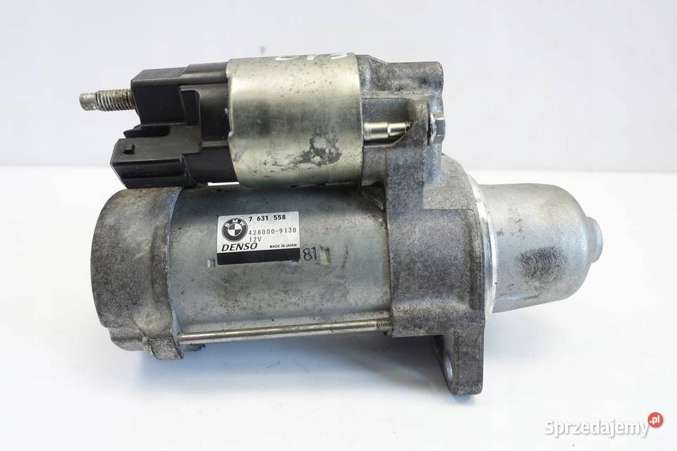 ROZRUSZNIK BMW F10 535 i ROZRUSZNIK 7631558 Rudka