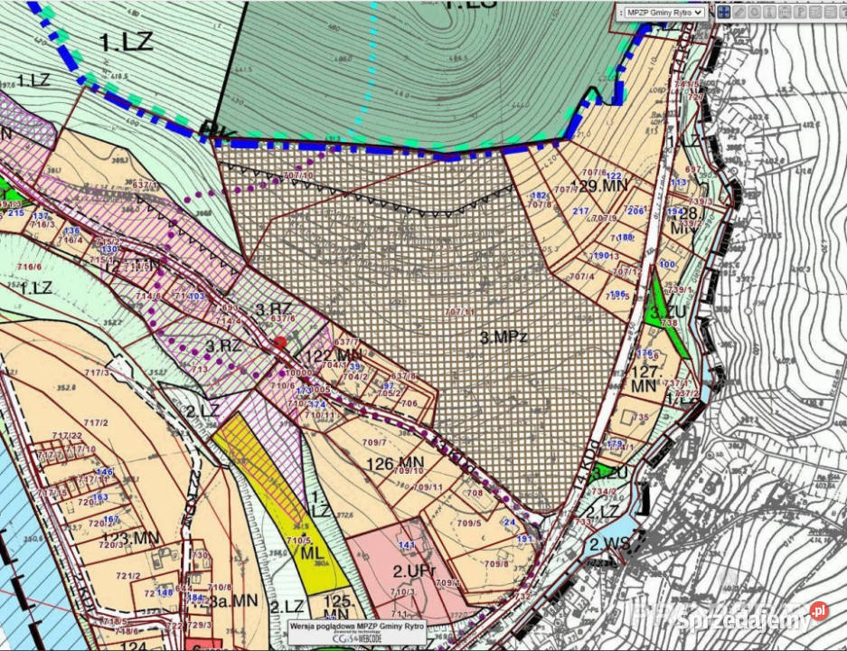 Do sprzedaży lokal Sucha Struga 2625 metrów