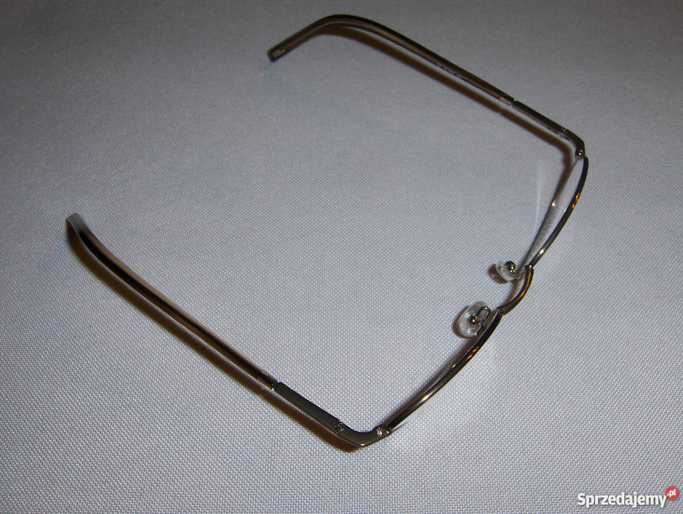 NOWE OPRAWKI POLO RALPH LAUREN BRĄZ Łódź