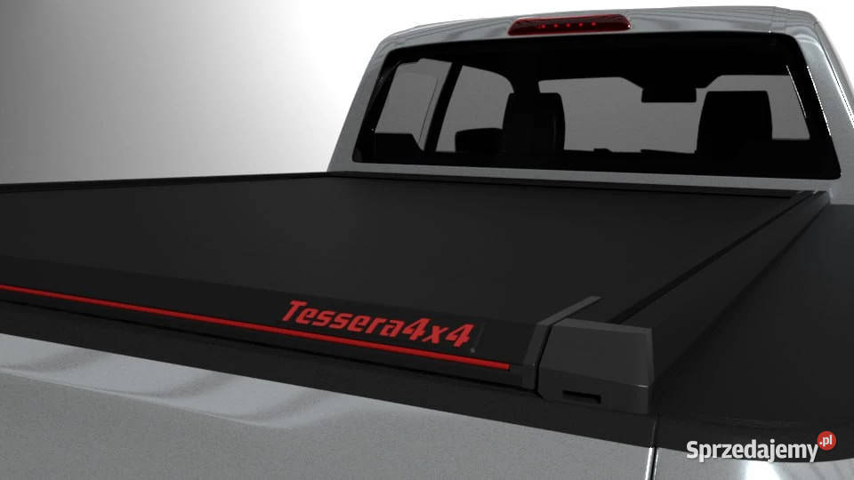 Roleta Aluminiowa Paki Isuzu D Zabudowa Zwijana osobowe Pasłęk sprzedam