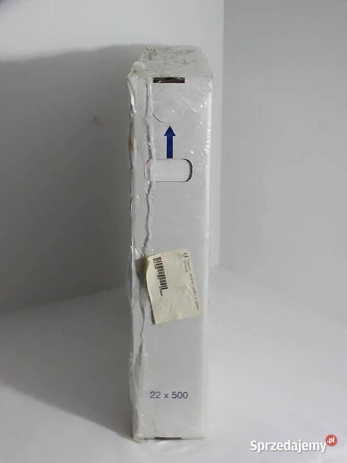 Grzejnik kompaktowy płaski DUO Typ DK 22 500 mm Biłgoraj