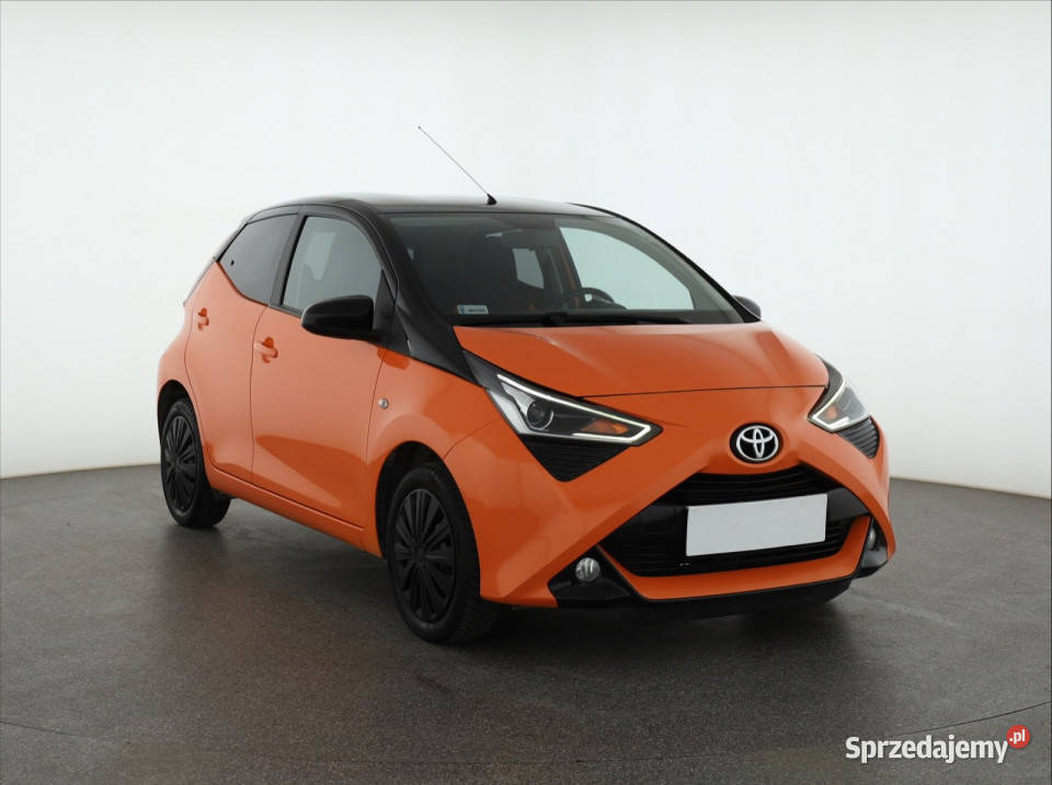 Toyota Aygo 10 VVTi isofix Piaseczno sprzedam