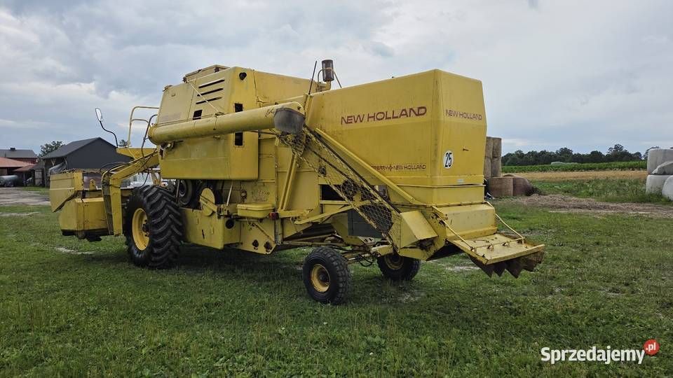 Kombajn holland 1530 New Holland