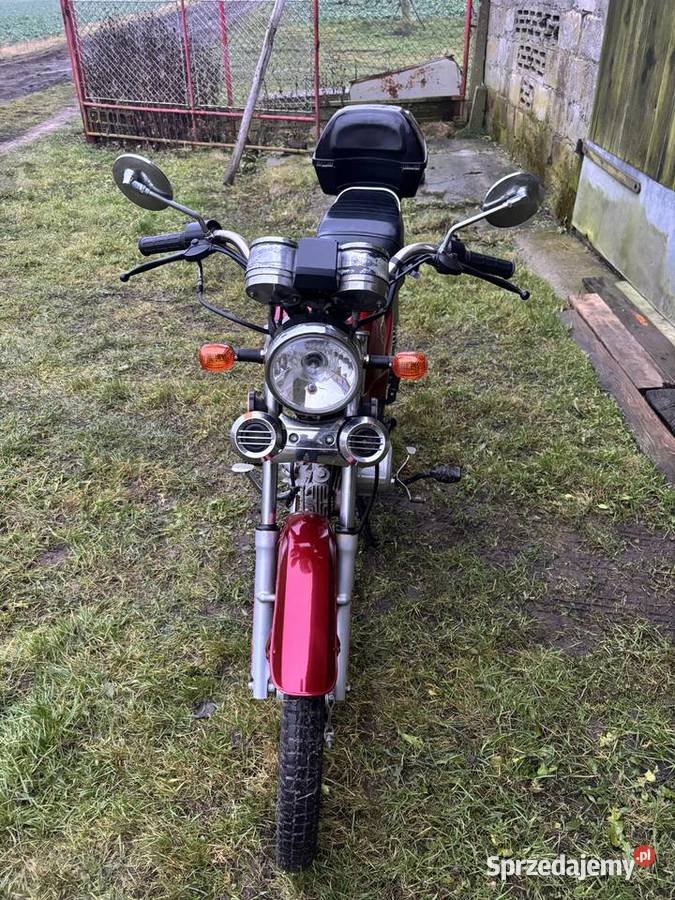 Sprzedam Motorek Rypin sprzedam